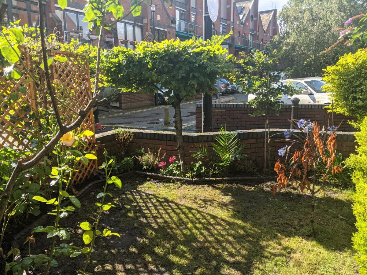 Rotherhithe Apartment Near Park And River لندن المظهر الخارجي الصورة