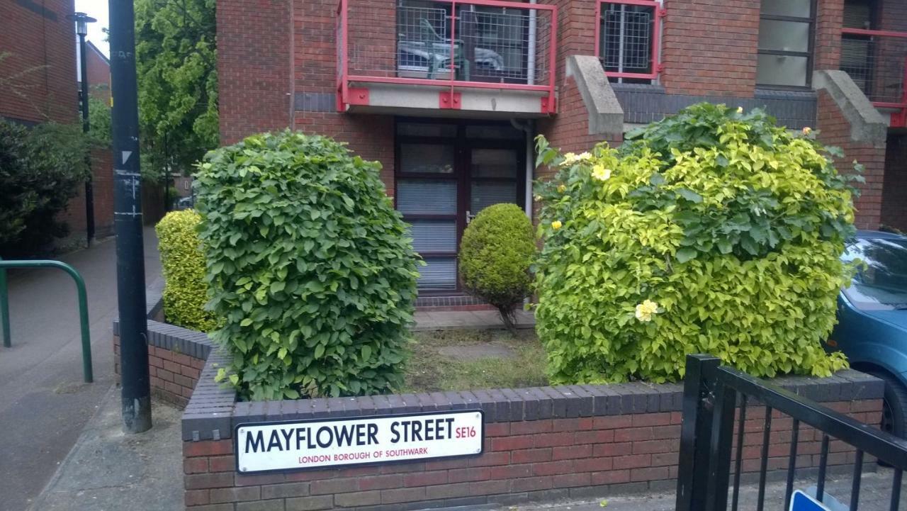 Rotherhithe Apartment Near Park And River لندن المظهر الخارجي الصورة