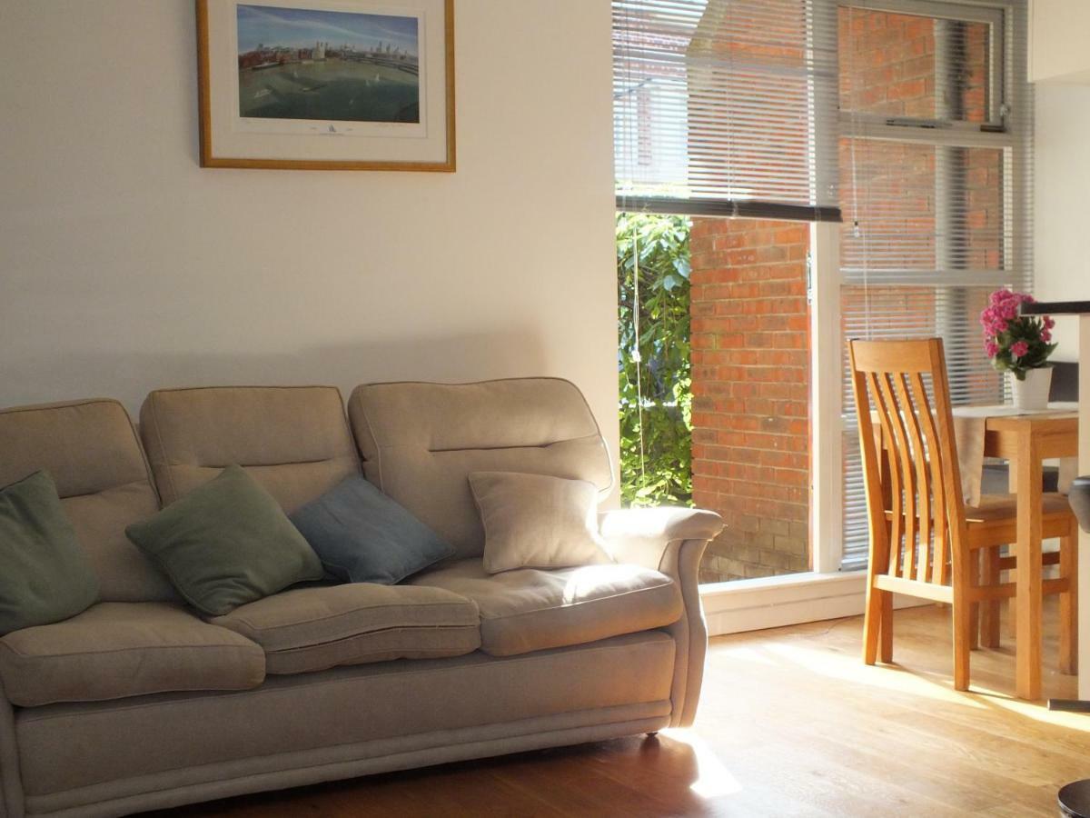 Rotherhithe Apartment Near Park And River لندن المظهر الخارجي الصورة