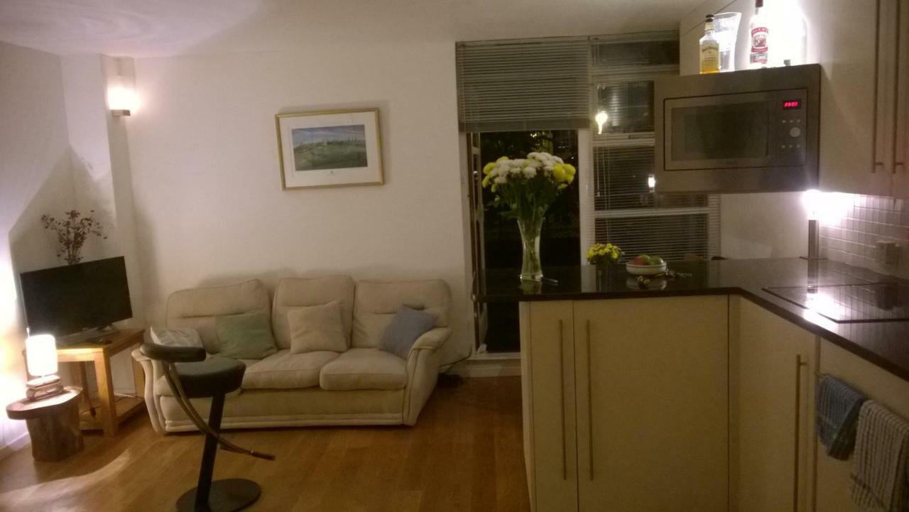 Rotherhithe Apartment Near Park And River لندن المظهر الخارجي الصورة