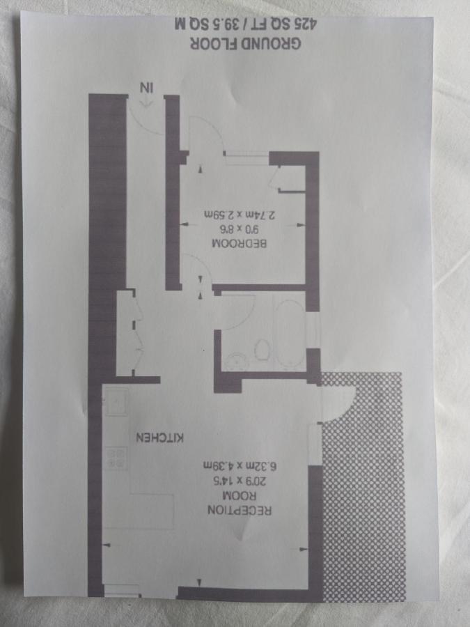 Rotherhithe Apartment Near Park And River لندن المظهر الخارجي الصورة